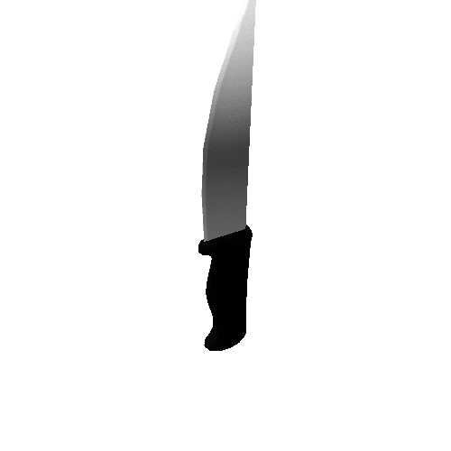 Knife Black